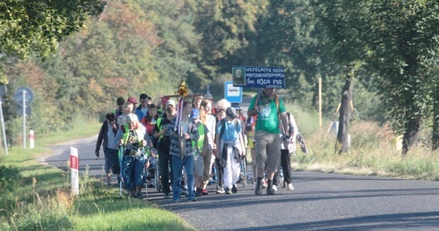 Wojownicy na szlaku do Matki