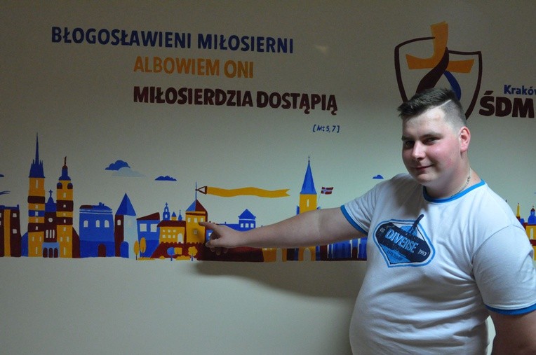W Żabnie o ŚDM