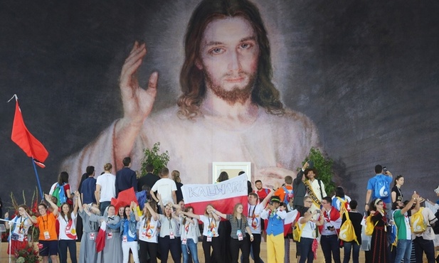 Obraz Jezusa ze zdjęć selfie do połowy listopada