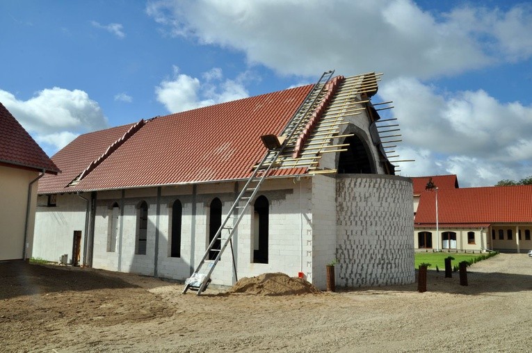 Skrzatusz - wrzesień 2016