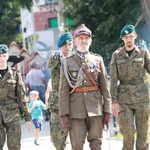 Piłsudski i Wieniawa w Bobowej