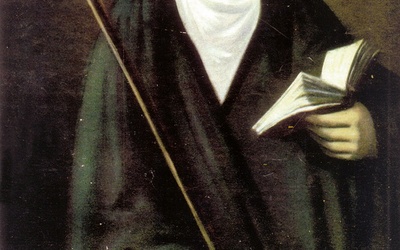 Maria Antonia de Paz y Figueroa, zwana Mamą Antula.