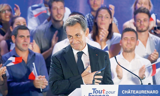 Nicolas Sarkozy postanowił wystartować w przyszłorocznych wyborach na prezydenta Francji. 25 sierpnia wystąpił na pierwszym przedwyborczym spotkaniu.