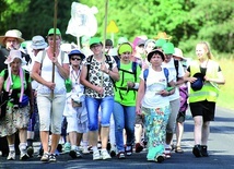 Wśród osobistych intencji pątników są: dziękczynienie za łaskę zdrowia, prośba o błogosławieństwo dla najbliższych, prośba o uwolnienie z nałogu.