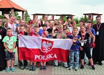 Oaza odbywała się od 27 czerwca  do 6 lipca. Uczestnicy, oczywiście, nie zapomnieli o ćwierćfinałowym meczu polskich piłkarzy z Portugalią.