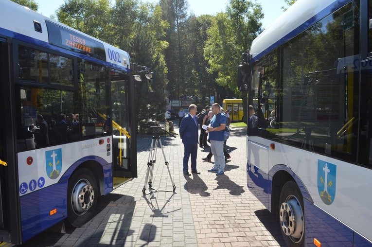 Komunikacja miejska pod Tatrami