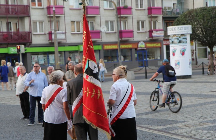 36. rocznica powstania NSZZ "Solidarność"