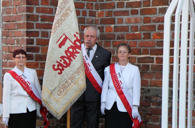 36. rocznica powstania NSZZ "Solidarność"