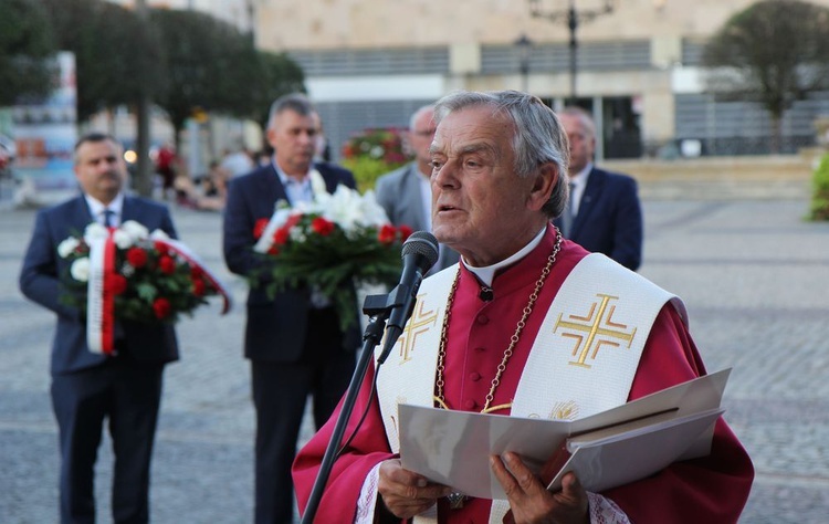 36. rocznica powstania NSZZ "Solidarność"