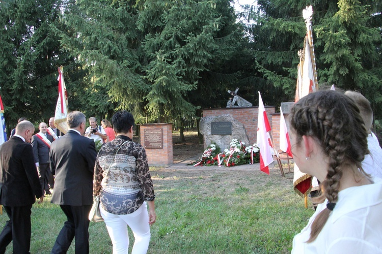 Obchody 36. rocznicy podpisania Porozumień Sierpniowych