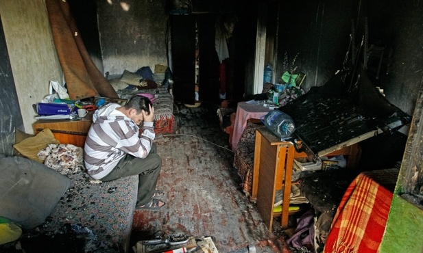 Ukraina: w Donbasie wstrzymano walki