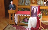 O bł. s. Marii Teresie Kowalskiej mówił w kościele klarysek kapucynek ks. dr Robert Ogrodnik, historyk i kapelan Rodziny Ravensbrück