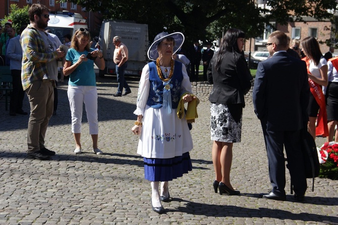 Obrońcy Poczty Polskiej w Gdańsku