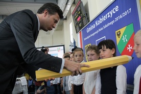 Rok szkolny oficjalnie zainaugurowany