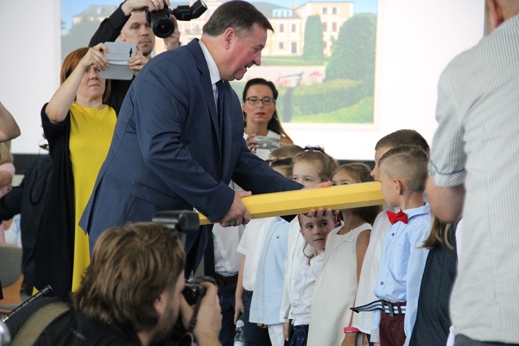 Dolnośląska inauguracja roku szkolnego