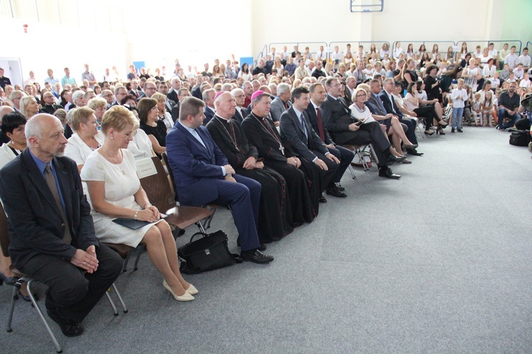 Dolnośląska inauguracja roku szkolnego