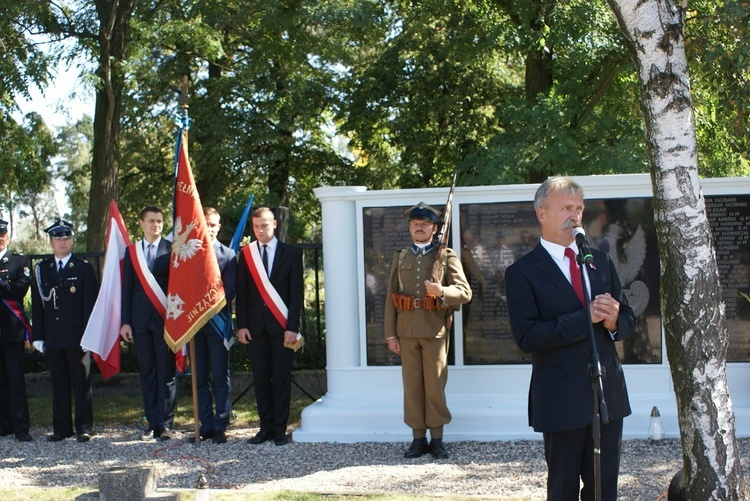 Obchody 77. rocznicy wybuchu II wojny światowej