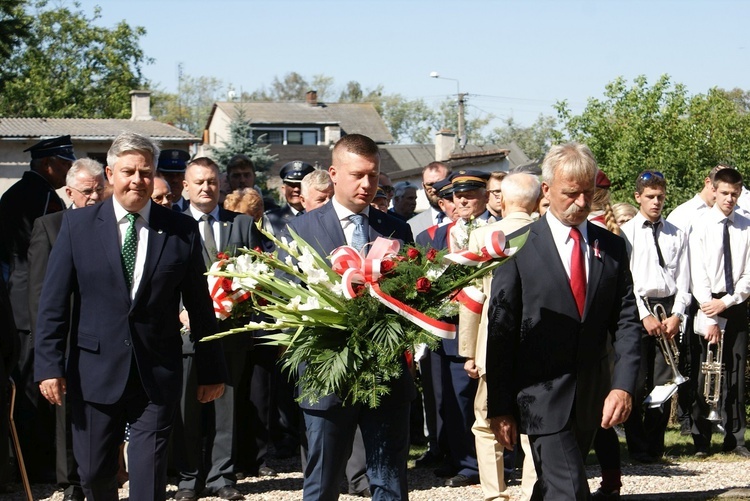 Obchody 77. rocznicy wybuchu II wojny światowej