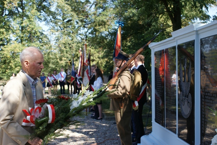 Obchody 77. rocznicy wybuchu II wojny światowej