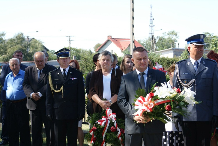 Obchody 77. rocznicy wybuchu II wojny światowej