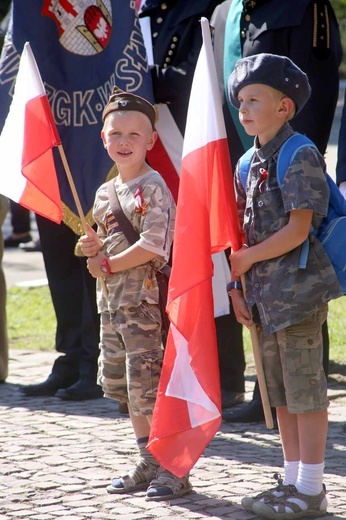 Obchody 77. rocznicy wybuchu II wojny światowej