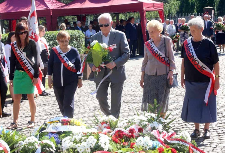 Obchody 77. rocznicy wybuchu II wojny światowej