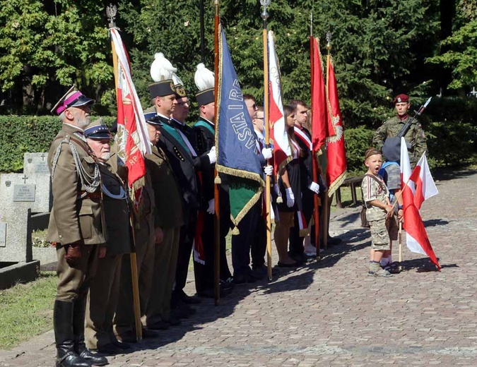 Obchody 77. rocznicy wybuchu II wojny światowej