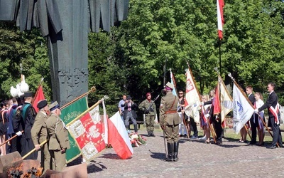 Obchody 77. rocznicy wybuchu II wojny światowej