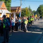 Duszpasterska pielgrzymka na Wiktorówki