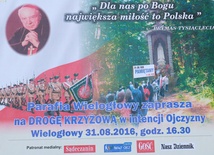 Droga Krzyżowa w Wielogłowach