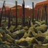 Tworzymy nowy świat, 1918 r., Imperial War Museum, Londyn, Paul Nash (1892-1946)