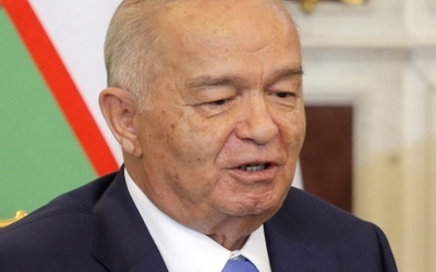 Sprzeczne informacje o śmierci prezydenta Uzbekistanu