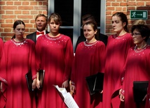 Spotkanie kombatantów Polskiego Państwa Podziemnego