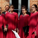 Spotkanie kombatantów Polskiego Państwa Podziemnego