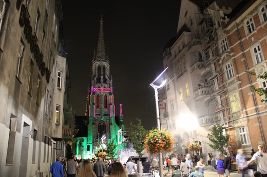 Koncert Requiem Mariacki