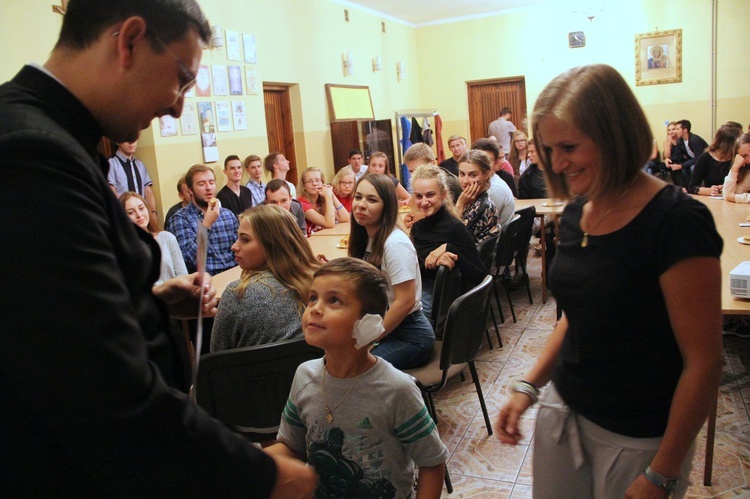 Bocheńskie dziękczynienie za ŚDM