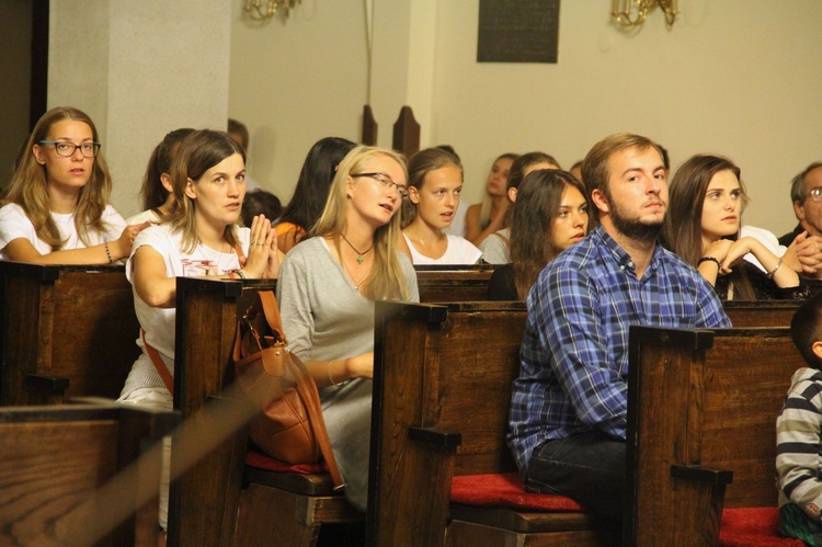 Bocheńskie dziękczynienie za ŚDM