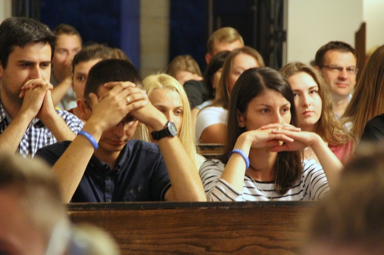 Bocheńskie dziękczynienie za ŚDM