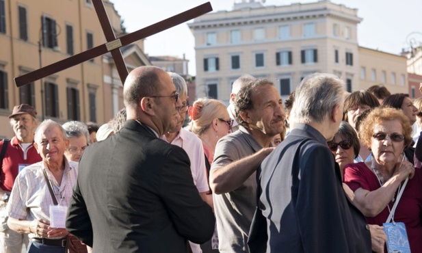 Niech wasze dzieło będzie kontynuacją misji Jezusa 