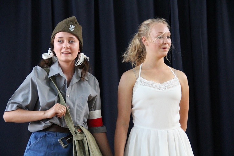 "Inka" patronką LO nr 1