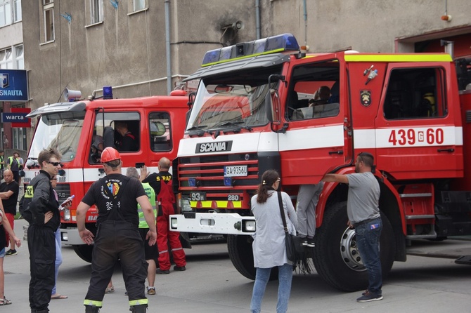 Odkrywali gdyńskie stocznie