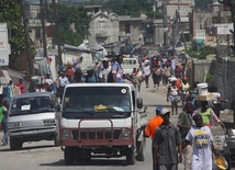 Dramat Haiti: głód, rosnąca przemoc i porwania dla okupu