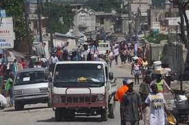 Haiti na skraju upadku