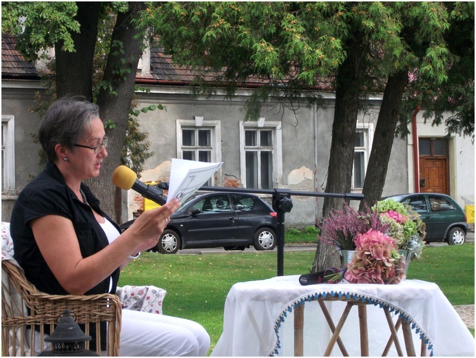 Narodowe Czytanie w Wojniczu