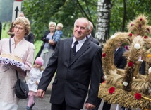 Dziękczynienie za plony