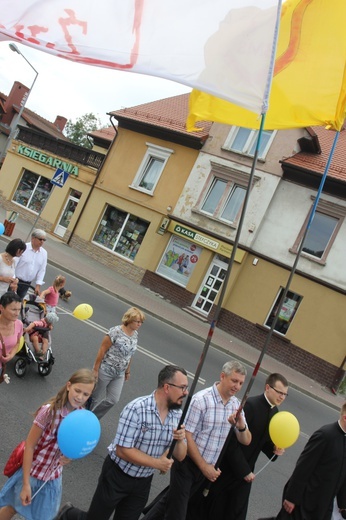 Bogatynia oficjalnie za życiem