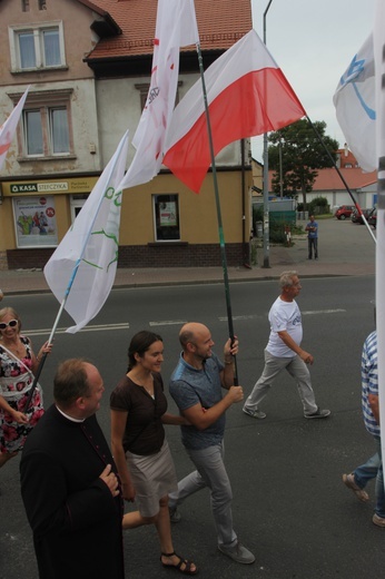 Bogatynia oficjalnie za życiem