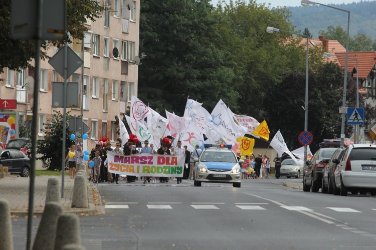 Bogatynia oficjalnie za życiem