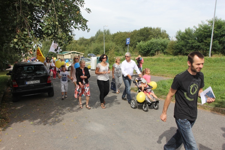 Bogatynia oficjalnie za życiem