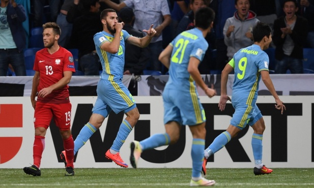 El. MŚ 2018 - Kazachstan - Polska 2:2